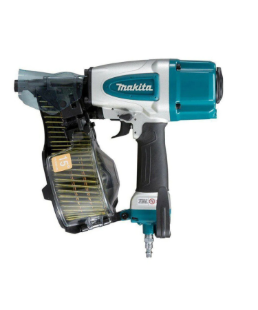 Pistola Pneumática de Pregos Makita an 613