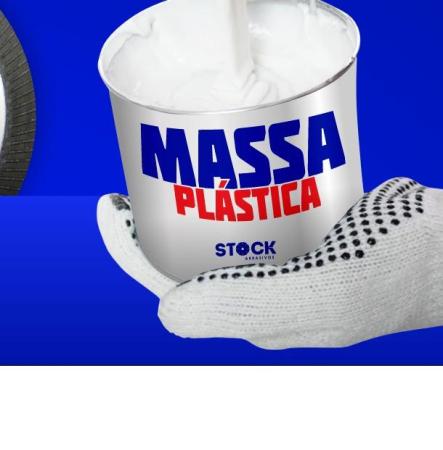 Massa Plastica  Stock 