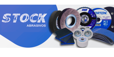 Capa Stock Abrasivos